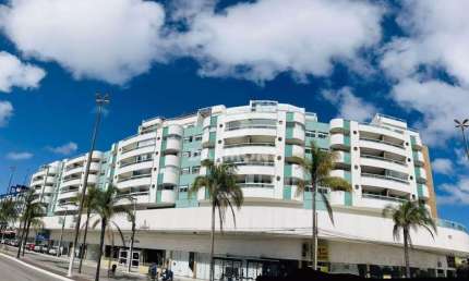 Parque Riviera - Cabo Frio/RJ - Cobertura com 3 dormitórios à venda, 148 m² por R$ 1.250.000 -