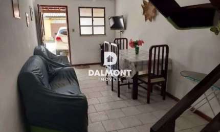 Casa com 2 dormitórios à venda, 76 m² por R$ 270.000,00 - Manoel Correa - Cabo Frio/RJ