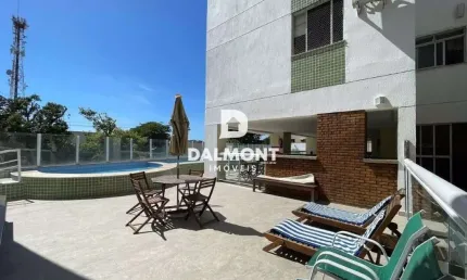 Apartamento Residencial à venda, Parque Riviera, Cabo Frio - AP0615.