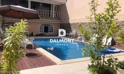 Braga, cabo frio - casda independente - terrreno 600m²