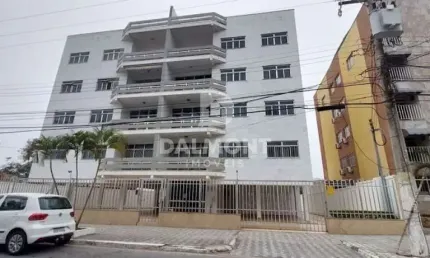 Vila Nova - Cabo Frio/RJ - Apartamento com 3 dormitórios à venda, 140 m² .