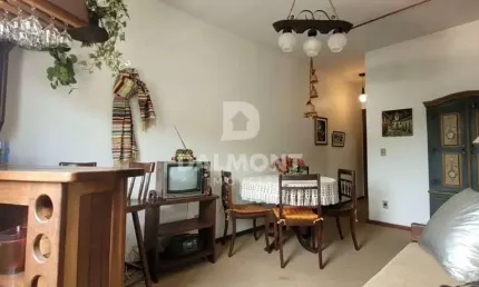 Loft com 1 quarto à venda na Avenida Presidente Roosevelt, 42, Vila Muqui, Teresópolis