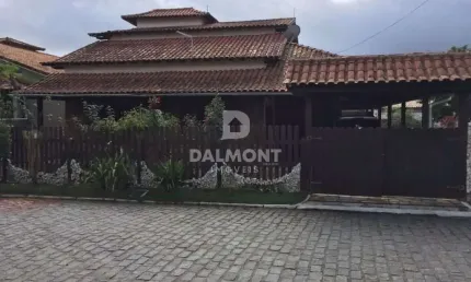 Casa em condomínio fechado com 4 quartos à venda na Av Doze De Novembro, 6194, Caravelas, Armação dos Búzios
