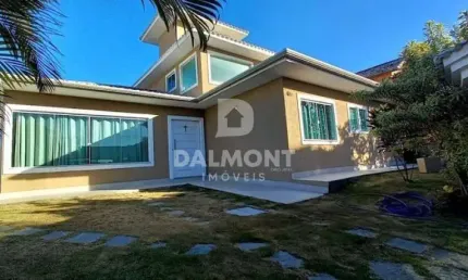 Caravelas - Búzios - Magnifica casa duplex, em terreno de 450 M², em condomínio