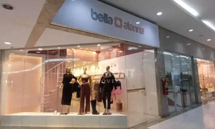 Centro - Cabo Frio/RJ - Loja de 48m² no Shopping Ipanema Mall, R$: 450.000,00