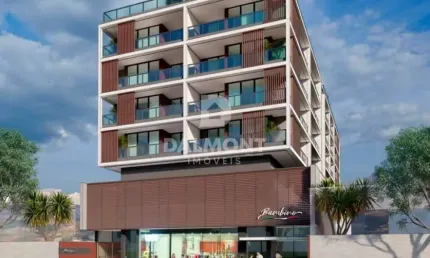 Centro - Cabo Frio/RJ - Apartamento com 1 dormitório à venda, 51 m² por R$ 580.000,00
