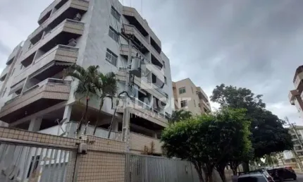 Vila Nova - Cabo Frio - Apartamento a 400 metros da Praia do Forte - 151m²