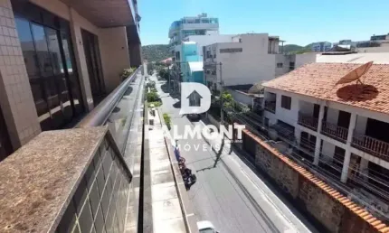 Centro - Cabo Frio/RJ - Apartamento 4 quartos próximo de todo comércio de Cabo Frio.