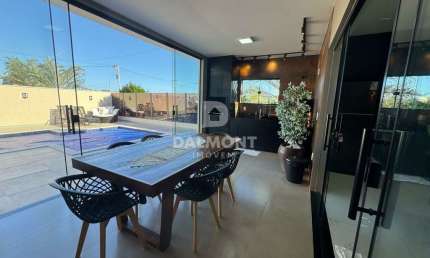 Alphaville - Cabo Frio/RJ - Casa com 3 dormitórios à venda, 204 m² por R$ 1.500.000,00