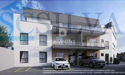 Peró - Cabo Frio - Apartamento de 2 quartos 65,70m²
