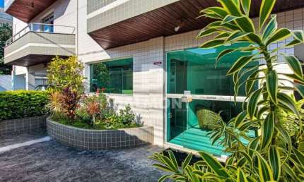 Vila Nova - Cabo Frio/RJ - Apartamento com 3 dormitórios à venda, 130 m² por R$ 690.000