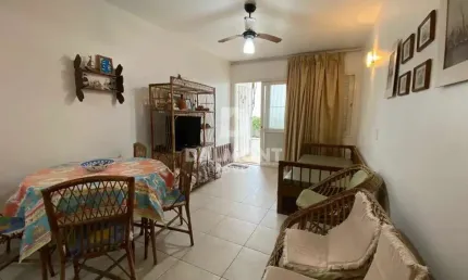 Peró - Cabo Frio/RJ - Casa de 1 quarto com uma localização impecável 55m²