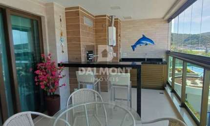 Frente Mar - Praia dos Anjos/ Arraial do Cabo. Apartamento 3 suítes, 125m², por 1.800.000;