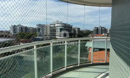 Braga - Cabo Frio - Apartamendo de 3 quartos - 123m²