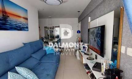 Passagem- Cabo Frio/RJ - Apto 3 quartos, 90m² por 950.000