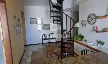 Algodoal - Cabo Frio/RJ - Cobertura de 2 quartos, 120m² por R$ 950.000