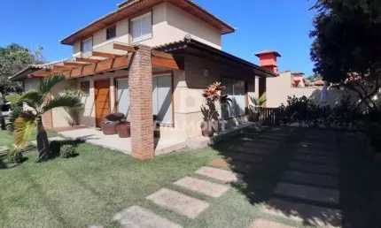 VILA LUIZA - BÚZIOS - CASA COM 4 DORMITÓRIOS, 149 M².