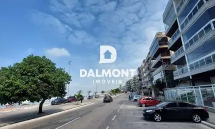 Passagem - Cabo Frio - Apartamento Residencial à venda