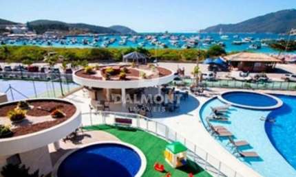 Praia dos Anjos - Arraial do CaboRJ - Apto 2 quartos - R$ 750.000,00