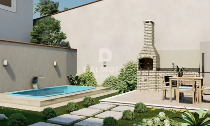 Rasa - Búzios - Pode financiar - 3 qts (2suítes) - Área Total 155m²