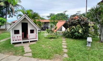 Jardim Excelsior - Cabo Frio - Bangalô bem localizado, ideal para investir