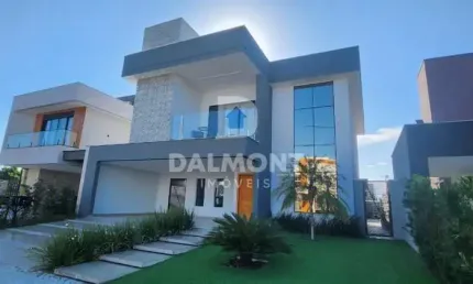 Terras Alphaville - Cabo Frio/RJ - Casa com 04 quartos, com 256,77 de área construída.