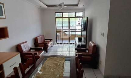 Praia do Forte - Cabo Frio/RJ - Apto de 2 quartos, 90m².