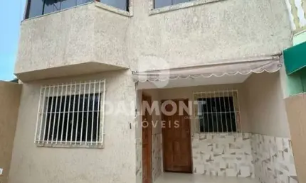 Braga - cabo frio/rj - casa idependente 3 quartos - 105m² - 480.000mil