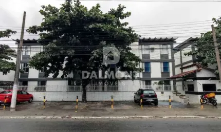 Braga - cabo friorj - apartamento com 02 quartos sendo 01 suite à venda r$ 330.000,00