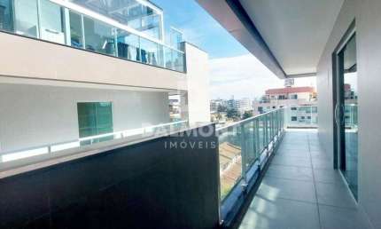 Braga, Cabo Frio - 75,10m², QTO E SALA, Perto Praia Forte