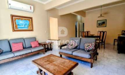 Braga - Cabo Frio - 102m² de apartamento vazio e mobiliado