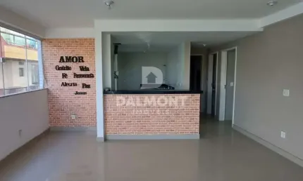 Passagem - Cabo Frio/RJ - Apartamento com 3 suítes com 120m².