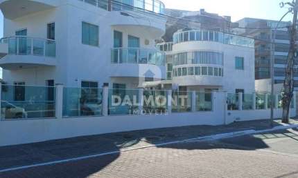 Praia dos Anjos - Arraial do Cabo/RJ - Cobertura com vista total para Praia, com 127m².