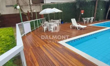 Vila Nova - Cabo Frio/RJ - Apto de 03 quartos por 139m².