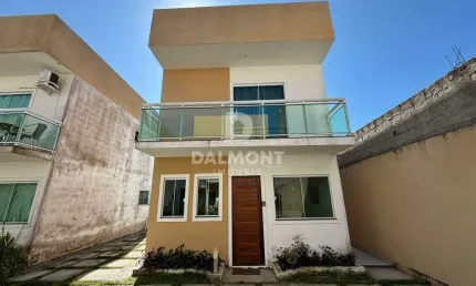 Peró - Cabo Frio/RJ  - Casa com 3 dormitórios à venda, 80 m² por R$ 330.000