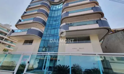 Braga - Cabo Frio - Excelente cobertura com 4 quartos - 195m²