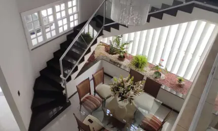 Casa com 4 quartos à venda no Baraúna, Feira de Santana 