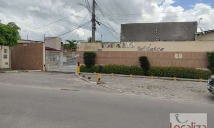 Casa em condomínio fechado com 4 quartos à venda no Tomba, Feira de Santana 