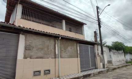 Casa com 5 quartos à venda no Campo Limpo, Feira de Santana 