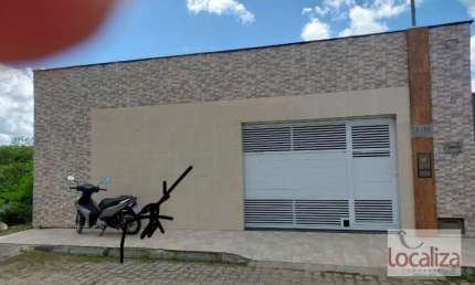 Casa com 3 quartos à venda no Tomba, Feira de Santana 
