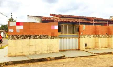 Casa com 3 quartos à venda no Tomba, Feira de Santana 