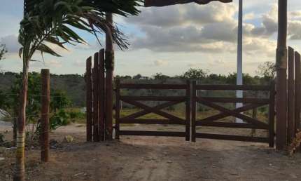 Chácara / sítio à venda no Centro, Coração de Maria 