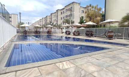 Apartamento com 2 quartos à venda no 35 BI, Feira de Santana 