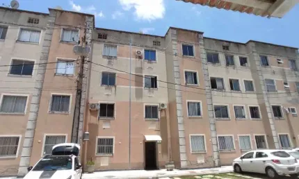 Apartamento com 2 quartos à venda no Tomba, Feira de Santana 