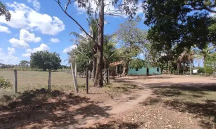 Fazenda à venda no Mercês, São Gonçalo dos Campos 