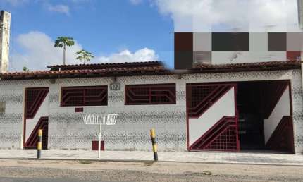 Casa com 2 quartos à venda no Tomba, Feira de Santana 