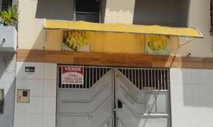 Casa com 2 quartos à venda no Calumbi, Feira de Santana 
