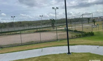 Terreno no Condomínio Girassóis no Bairro  Nova Esperança  -  Feira de Santana