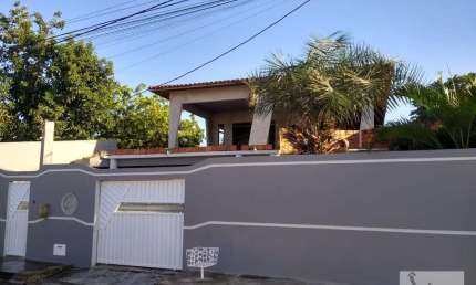 Venda Casa em Brasília - Feira de Santana, 5 Dormitórios