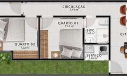 Casa com 3 quartos à venda no Sim, Feira de Santana 